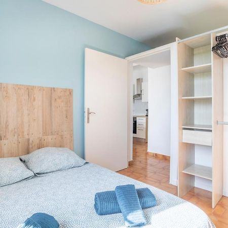 Bel Appartement 6 Personnes - Proche Toutes Commodites Tolone Esterno foto