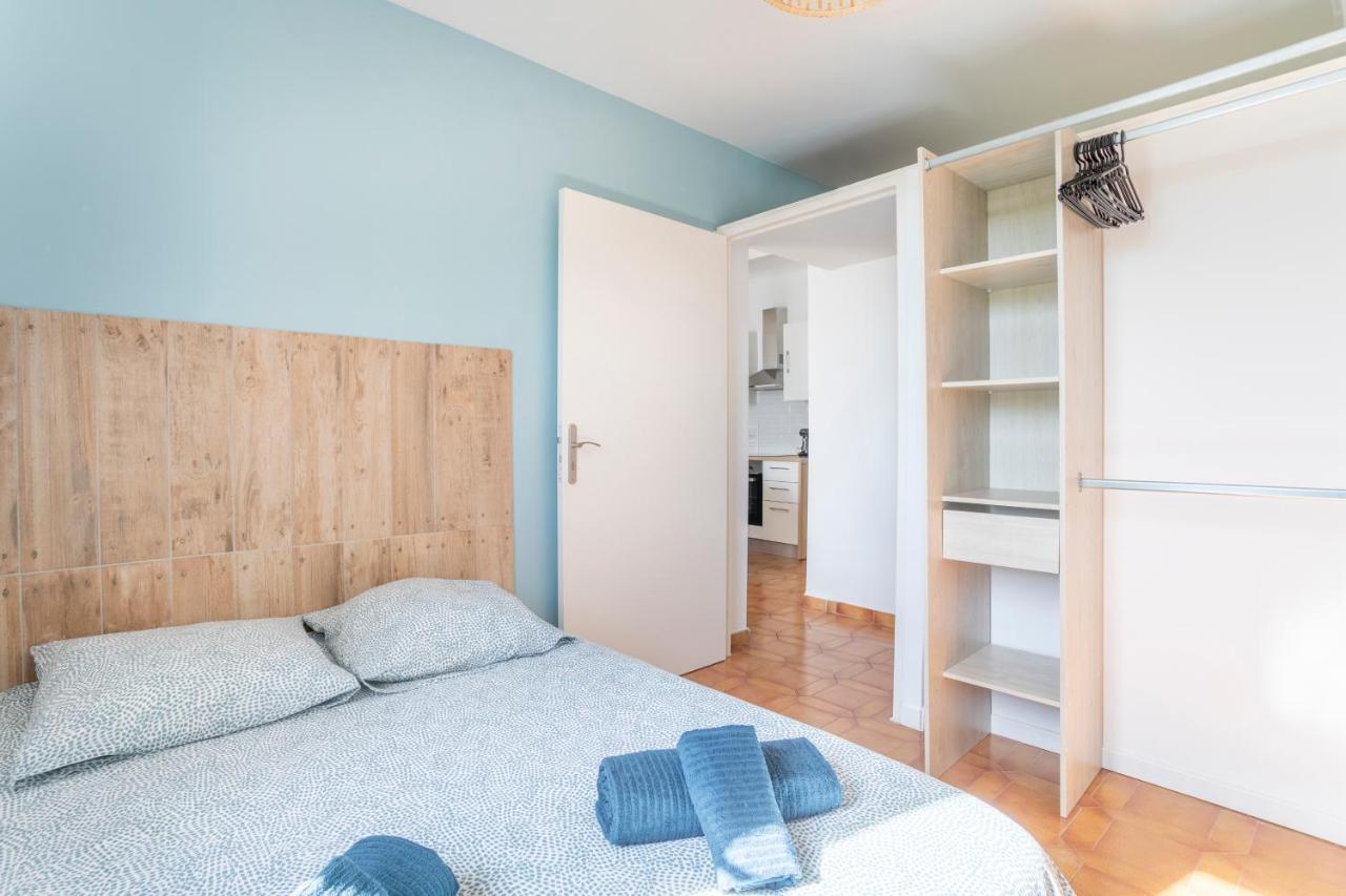 Bel Appartement 6 Personnes - Proche Toutes Commodites Tolone Esterno foto